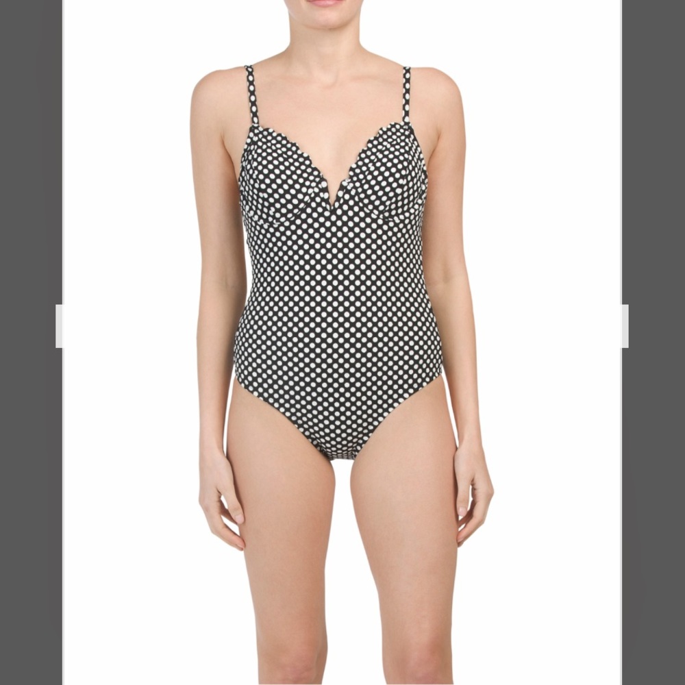 Jessica Simpson Under The Sea one-Piece Swimsuit